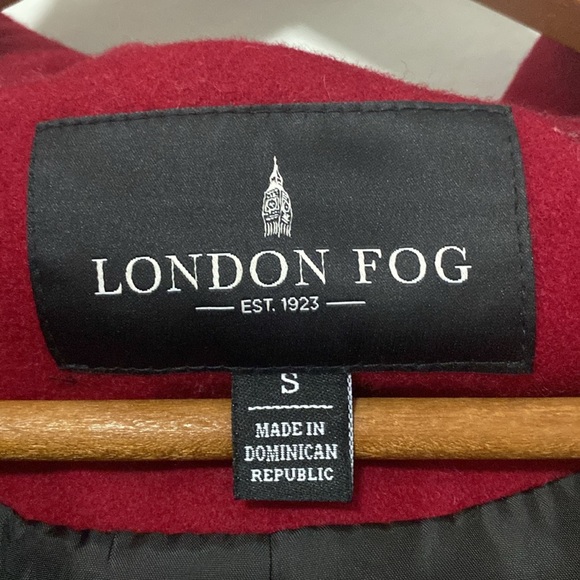 LONDON FOG Coat - Picture 3 of 8
